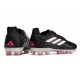 Bota Nueva adidas Copa Pure.1 FG Negro Zero Met Equipo Rosa