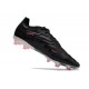 Bota Nueva adidas Copa Pure.1 FG Negro Zero Met Equipo Rosa