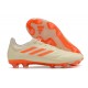 Bota Nueva adidas Copa Pure.1 FG Off Blanco Equipo Solar Naranja