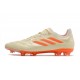 Bota Nueva adidas Copa Pure.1 FG Off Blanco Equipo Solar Naranja