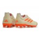 Bota Nueva adidas Copa Pure.1 FG Off Blanco Equipo Solar Naranja