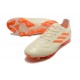 Bota Nueva adidas Copa Pure.1 FG Off Blanco Equipo Solar Naranja