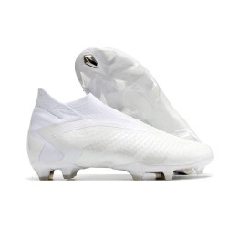 adidas Predator Accuracy + FG Blanco