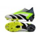 adidas Predator Accuracy + FG Blanco Negro Verde