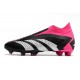 adidas Predator Accuracy + FG Negro Blanco Equipo Rosa