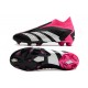 adidas Predator Accuracy + FG Negro Blanco Equipo Rosa