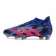 adidas Predator Accuracy + FG Paul Pogba Azul Lúcido Equipo Rea Magenta