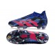 adidas Predator Accuracy + FG Paul Pogba Azul Lúcido Equipo Rea Magenta