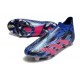 adidas Predator Accuracy + FG Paul Pogba Azul Lúcido Equipo Rea Magenta