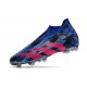 adidas Predator Accuracy + FG Paul Pogba Azul Lúcido Equipo Rea Magenta