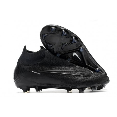 Bota Nueva Nike Phantom GX Elite DF FG Link Negro