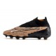 Nike Gripknit Phantom GX Elite Dynamic Fit FG Marron Negro