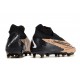 Nike Gripknit Phantom GX Elite Dynamic Fit FG Marron Negro