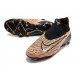 Nike Gripknit Phantom GX Elite Dynamic Fit FG Marron Negro