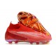 Nike Gripknit Phantom GX Elite Dynamic Fit FG Rojo