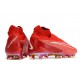 Nike Gripknit Phantom GX Elite Dynamic Fit FG Rojo