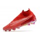 Nike Gripknit Phantom GX Elite Dynamic Fit FG Rojo