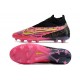 Nike Gripknit Phantom GX Elite Dynamic Fit FG Rosa Negro