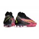 Nike Gripknit Phantom GX Elite Dynamic Fit FG Rosa Negro