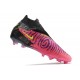 Nike Gripknit Phantom GX Elite Dynamic Fit FG Rosa Negro