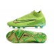 Bota Nueva Nike Phantom GX Elite DF FG Link Verde