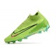 Bota Nueva Nike Phantom GX Elite DF FG Link Verde