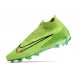 Bota Nueva Nike Phantom GX Elite DF FG Link Verde