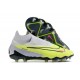 Bota Nueva Nike Phantom GX Elite DF FG Link Casi Voltio Gridiron Casi Uva