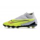 Bota Nueva Nike Phantom GX Elite DF FG Link Casi Voltio Gridiron Casi Uva