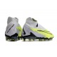 Bota Nueva Nike Phantom GX Elite DF FG Link Casi Voltio Gridiron Casi Uva