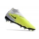 Bota Nueva Nike Phantom GX Elite DF FG Link Casi Voltio Gridiron Casi Uva