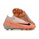 Nike Gripknit Phantom GX Elite Dynamic Fit FG Guava Hielo Negro Total Naranja