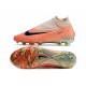 Nike Gripknit Phantom GX Elite Dynamic Fit FG Guava Hielo Negro Total Naranja