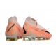 Nike Gripknit Phantom GX Elite Dynamic Fit FG Guava Hielo Negro Total Naranja