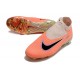 Nike Gripknit Phantom GX Elite Dynamic Fit FG Guava Hielo Negro Total Naranja