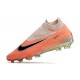 Nike Gripknit Phantom GX Elite Dynamic Fit FG Guava Hielo Negro Total Naranja