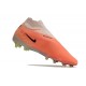 Nike Gripknit Phantom GX Elite Dynamic Fit FG Guava Hielo Negro Total Naranja