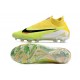 Bota Nueva Nike Phantom GX Elite DF FG Link Amarillo Verde Negro