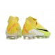 Bota Nueva Nike Phantom GX Elite DF FG Link Amarillo Verde Negro