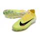 Bota Nueva Nike Phantom GX Elite DF FG Link Amarillo Verde Negro