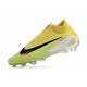 Bota Nueva Nike Phantom GX Elite DF FG Link Amarillo Verde Negro