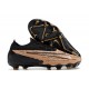 Nike Phantom GX Elite Link FG Marron Negro