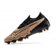 Nike Phantom GX Elite Link FG Marron Negro