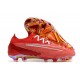 Nike Phantom GX Elite Link FG Rojo