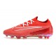 Nike Phantom GX Elite Link FG Rojo