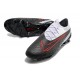 Nike Phantom GX Elite Link FG Negro Gris Rojo