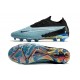 Nike Phantom GX Elite Link FG Azul Negro