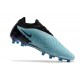 Nike Phantom GX Elite Link FG Azul Negro