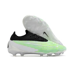 Nike Phantom GX Elite Link FG Verde Negro