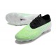 Nike Phantom GX Elite Link FG Verde Negro